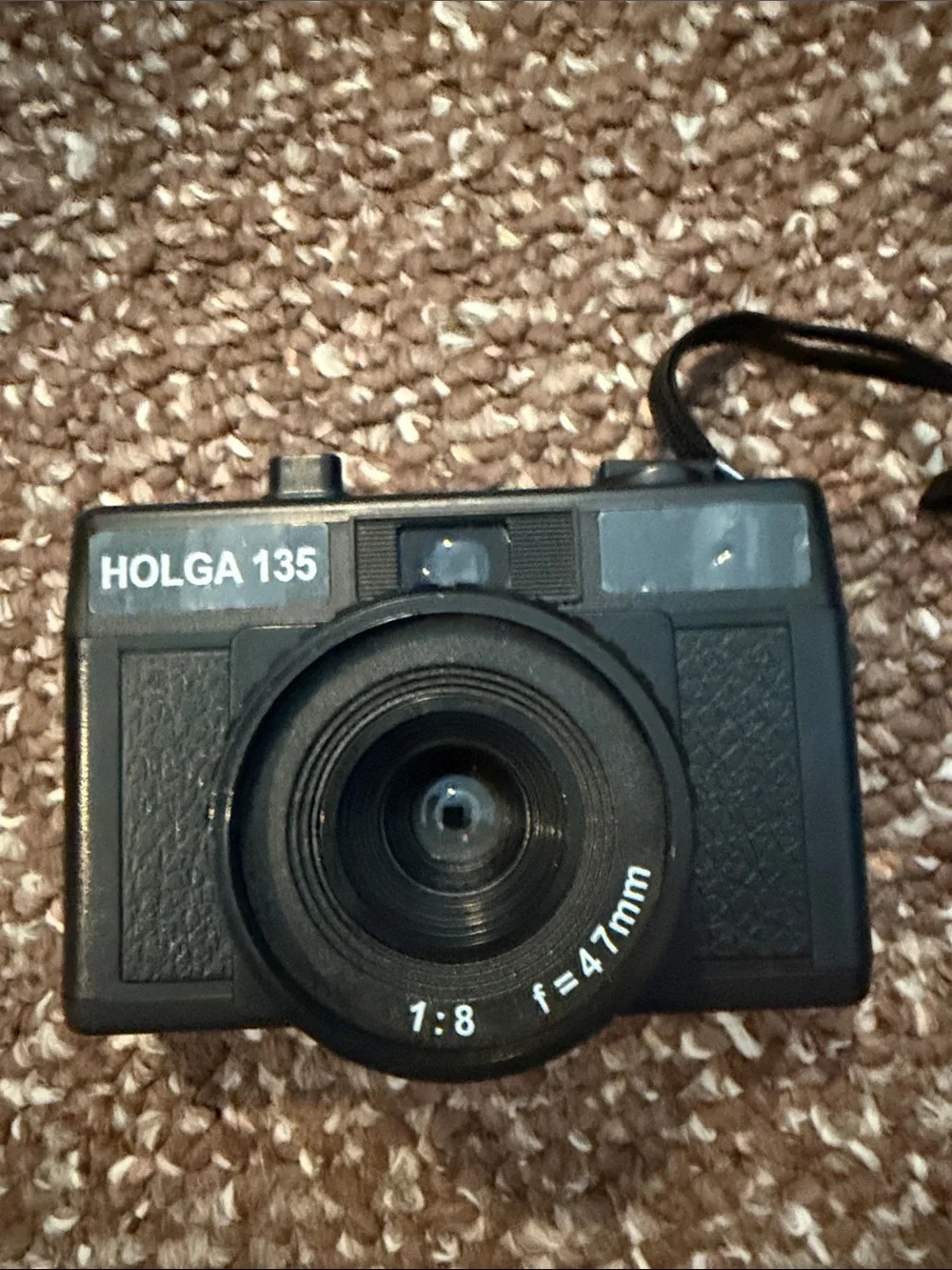Vintage Polaroid 600 + Holga 135 Film Camera Bundle | Retro Film Cameras
